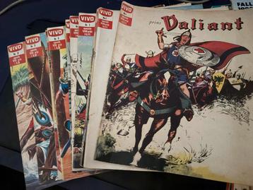 Vaillant Stripboeken Collectie beschikbaar voor biedingen