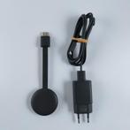 Google Chromecast V3, Audio, Tv en Foto, Mediaspelers, Ophalen of Verzenden, Zo goed als nieuw