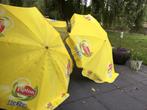 4 parasols van Ice Tea, Tuin en Terras, Ophalen of Verzenden, Zo goed als nieuw