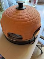 Pizza oven - slechts 1x gebruikt!, Ophalen, Zo goed als nieuw, Tafelgrill
