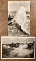 Oude foto ansichtkaarten. Vlissingen, Ophalen of Verzenden, Ongelopen, Zeeland