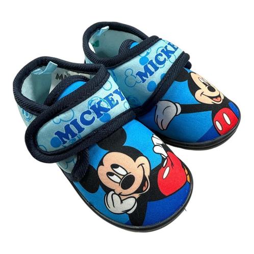 Mickey Mouse Pantoffels - Maat 22-23-24-25-26-27 - Disney, Kinderen en Baby's, Kinderkleding | Schoenen en Sokken, Nieuw, Overige typen
