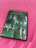 Matrix Revolutions DVD, Vanaf 12 jaar, Ophalen of Verzenden, Zo goed als nieuw, Actiethriller