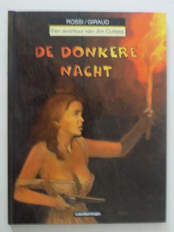 Jim Cutlass - nn_HC_De donkere nacht  beschikbaar voor biedingen