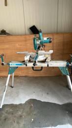 Makita afkortzaag, Doe-het-zelf en Verbouw, Ophalen of Verzenden, Zo goed als nieuw, Afkortzaag, 30 tot 70 mm