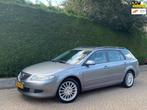 Mazda 6 Sportbreak 1.8i AIRCO IJSKOUD/RIJDT GOED/APK 6-2026!, Voorwielaandrijving, 65 €/maand, Stof, Gebruikt