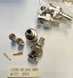 BNC Connectoren - Nieuw, Ophalen of Verzenden, Nieuw