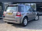 Land Rover Freelander 2.2 TD4 Luxury Special edition Trekhaa, Auto's, Land Rover, Gebruikt, Zwart, 4 cilinders, 2000 kg