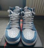 Jordan 1 university blue. Nieuw, Ophalen of Verzenden, Nieuw, Blauw