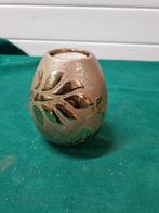 -	Wacinehouder brons aardewerk, Huis en Inrichting, Ophalen of Verzenden, 'T Olde Gre-j, Info@toldegrej.nl, Endepoelstraat 20f Didam