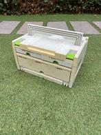 Festool sortainer, Doe-het-zelf en Verbouw, Ophalen of Verzenden, Zo goed als nieuw