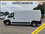 Opel Movano 2.2D 140PK L3H2 // Motor Issue // Airco Navigati, Auto's, Voorwielaandrijving, Stof, 4 cilinders, Start-stop-systeem