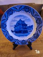Delftsblauwe Borden - Diverse Motieven, Antiek en Kunst, Antiek | Wandborden en Tegels, Ophalen of Verzenden