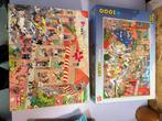 Puzzels, Ophalen of Verzenden, 500 t/m 1500 stukjes, Zo goed als nieuw