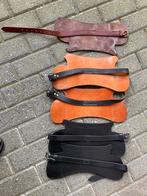 Leren hielkappen Draeger helmduiker schoen, Watersport en Boten, Duiken, Ophalen of Verzenden