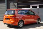 Volkswagen Touran 1.4 TSI AUT DSG Highline 7 PERSOONS CARPLA, Auto's, Gebruikt, Zwart, 150 pk, 7 stoelen