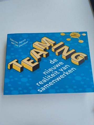 Hans van der Loo - Teaming (nieuw €48,95) beschikbaar voor biedingen