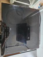 Inductie Kookplaat - Snel & Efficiënt!, Ophalen, Gebruikt, 4 kookzones, Energieklasse A of zuiniger