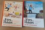 Vos en Haas: Het grote voorleesboek + Seizoenen, Ophalen of Verzenden, Zo goed als nieuw, Fictie algemeen