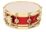 DW Neil Peart Collector's Edge snare Test For Echo 14x6", Ophalen, Zo goed als nieuw, Drums of Percussie