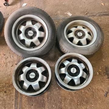 gotti /imitatie ats velgen  15 inch 4x100 beschikbaar voor biedingen