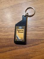 Esso Special Diesel Sleutelhanger, Ophalen of Verzenden, Gebruikt