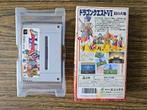 Dragon Quest VI Super Famicom Japans zonder boekje, Spelcomputers en Games, Games | Nintendo Super NES, Vanaf 3 jaar, Role Playing Game (Rpg)