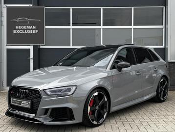 Audi RS3 Sportback 2.5 TFSI RS 3 quattro DAZA | Schuif-kante beschikbaar voor biedingen