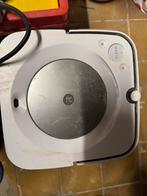 Romba mop jet m6 - Goed werkend, Ophalen, Gebruikt, Robotstofzuiger, Minder dan 1200 watt