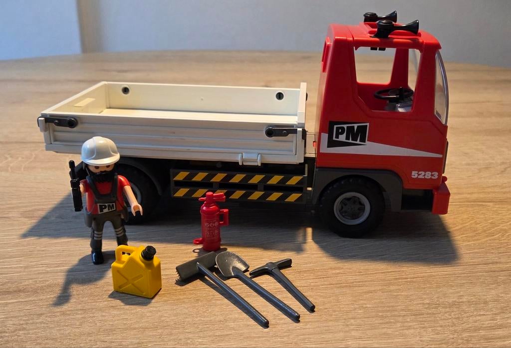 Playmobil 5283, Kinderen en Baby's, Speelgoed | Playmobil, Ophalen of Verzenden, Zo goed als nieuw, Los playmobil