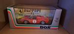 1.43 ferrari p/2, Ophalen of Verzenden, Zo goed als nieuw, Auto, Overige merken