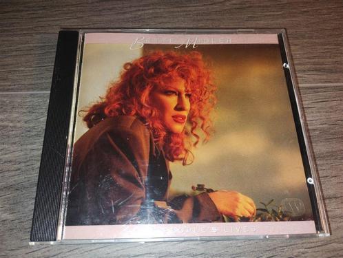 Bette Midler ‎– Some People's Lives, Cd's en Dvd's, Cd's | Pop, Zo goed als nieuw, 1980 tot 2000, Ophalen of Verzenden