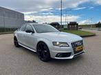 Audi S4 2009 Grijs, Auto's, Automaat, Zwart, 2995 cc, A4