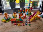 Lego Duplo grote kermis 10840, Kinderen en Baby's, Speelgoed | Duplo en Lego, Ophalen of Verzenden, Zo goed als nieuw, Complete set
