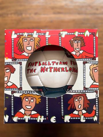 Johan Huijzer EK/WK voetbal Aguri en Art&Marketing beschikbaar voor biedingen