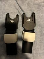 Bugaboo Fox Autostoel Adapter Voor Maxi-Cosi, Ophalen of Verzenden, Zo goed als nieuw, Bugaboo