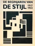 DE BEGINJAREN VAN DE STIJL 1917-1922. Nederlands, Boeken, Verzenden, Zo goed als nieuw