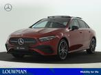 Mercedes-Benz A-Klasse 250 e Business Solution AMG | Nightpa, 1610 kg, Zwart, 4 cilinders, Alcantara