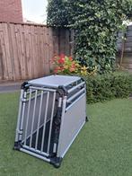 For pets pro line Milan L / Pro 2 L auto bench 4pets 4 pets, Hondenkennel, Gebruikt, 65 tot 100 cm, Ophalen of Verzenden