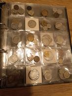 Grote verzameling munten in map - guldens en buitenlandse, Ophalen of Verzenden, Koningin Wilhelmina, 2½ gulden, Setje