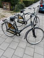 Batavus Staccato Heren en Damesfiets. Nieuwstaat!, Fietsen en Brommers, Fietsen | Dames | Damesfietsen, Ophalen, Versnellingen