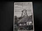 Alphen a/d Rijn, Molen Gouwsluis, gelopen, 1961 Bodegraven., Verzenden, 1960 tot 1980, Gelopen, Gebouw