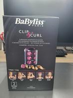 Babyliss clip en curl, Zo goed als nieuw, Ophalen