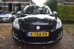 Suzuki Swift 1.2 Exclusive EASSS Stoelverwarming (bj 2016), Stof, Gebruikt, 4 cilinders, 400 kg