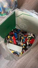 Lego 3 kilo gemende onderdelen, Ophalen