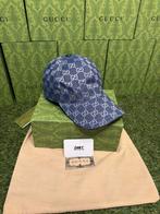 Gucci Pet - Dubai Blauw - Maat M, Kleding | Heren, Hoeden en Petten, Verzenden, Nieuw, Gucci, Pet