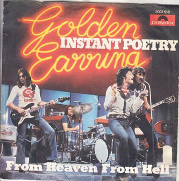 GOLDEN EARRING - INSTANT POETRY ( 1974)  beschikbaar voor biedingen