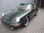 Porsche 911 2.7 S TARGA, Auto's, Porsche, Leder, Bedrijf, Handgeschakeld, Geïmporteerd