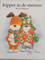 M. Inkpen - Kipper in de sneeuw, Ophalen of Verzenden, Zo goed als nieuw, M. Inkpen