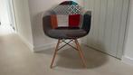 Vrolijke stoel!, Huis en Inrichting, Overige materialen, Overige kleuren, Ophalen of Verzenden, Zo goed als nieuw